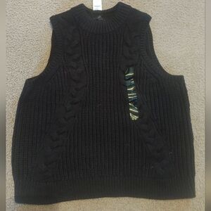Banana Republic Black Sweater
